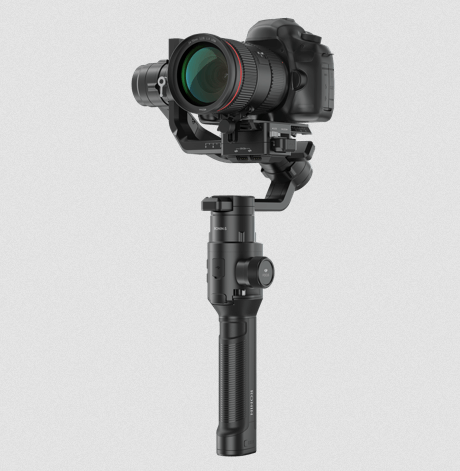 Dji Ronin S Single Handed Three Axis Motorized Gimbal Stabilizer