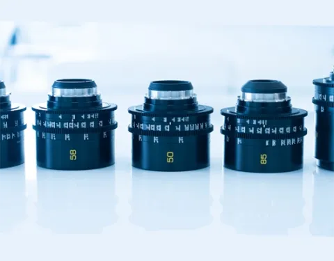 Nikon Nikkor AI-S (FF) GL Optics Prime Lens