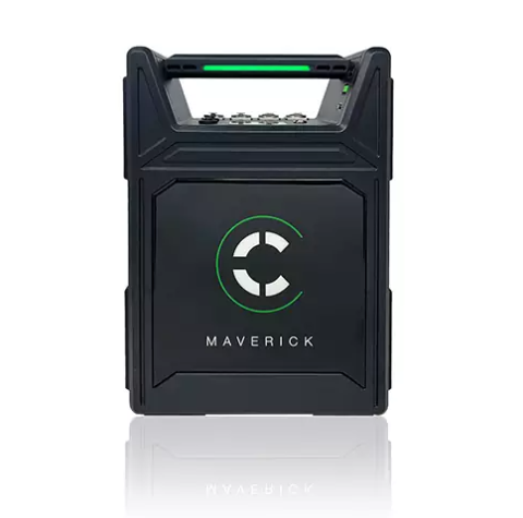 Maverick Block Battery, Core Maverick , Core Maverick Block Battery Top