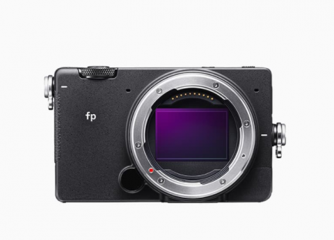 Digital Camera Director's Viewfinder Kit, Camera Director's Viewfinder Kit, SIGMA FP Mirrorless Digital Camera Director's