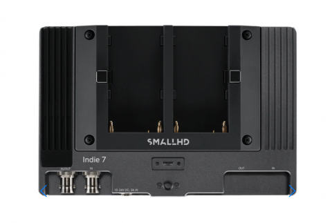 SmallHD Indie 7, 7-inch Smart Monitor, SmallHD Indie 7-inch