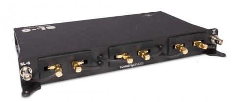 Sound Devices SL-6 Powering and Wireless System for 688