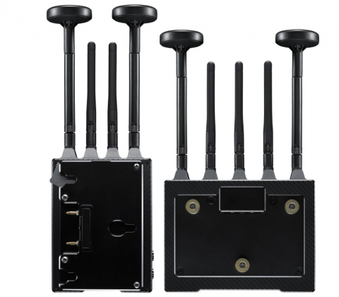 Teradek Bolt 4K MAX , Wireless Transmitter and Receiver Se, Teradek Bolt 4K MAX Wireless Transmitter and Receiver Set