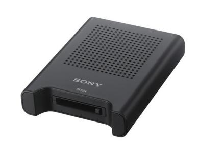Sony SBAC-US10 SxS Memory Card USB Reader