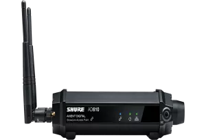 Shure AD610 Showlink Access Point-No PS