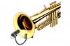 DPA 4099T High SPL Clip, 4099T High SPL Clip Instrument Microphone for Trumpet Trombone and other Brass instruments