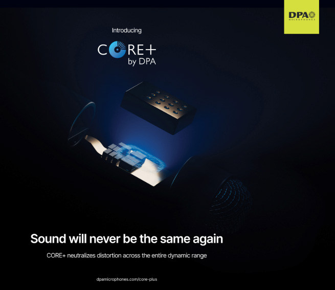 Introducing CORE+ : Sound will never be the same