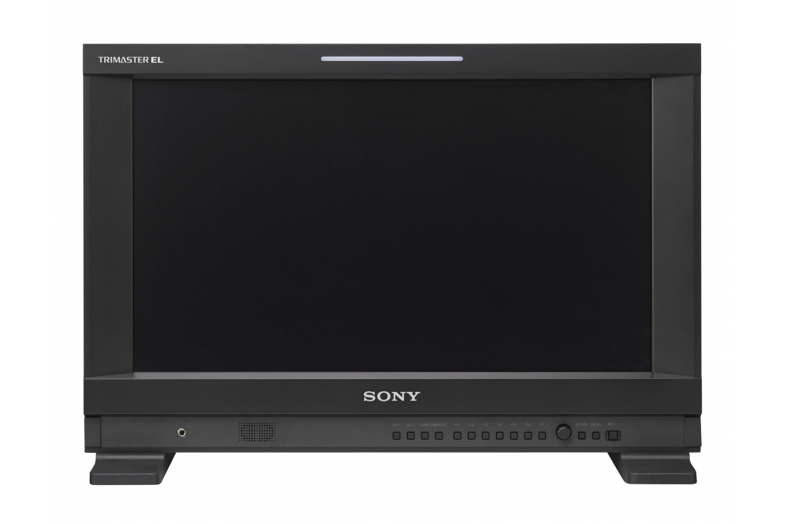 Sony PVM-1741A 17 inch OLED Monitor | Talamas | Digital Cinema | Audio ...