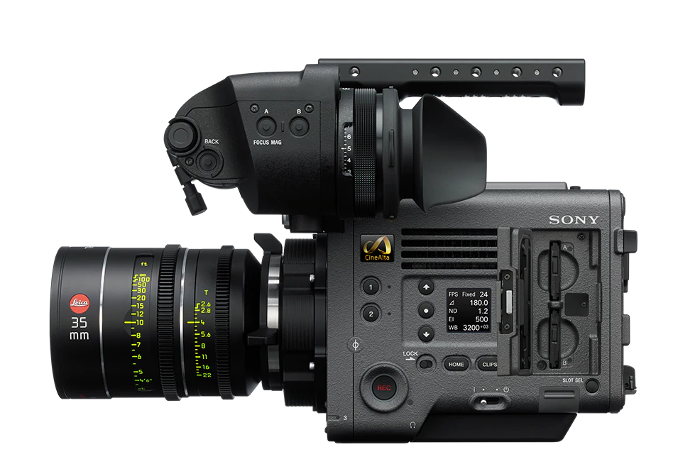 Sony VENICE Full Frame Digital Cinema Camera | Talamas | Digital Cinema ...