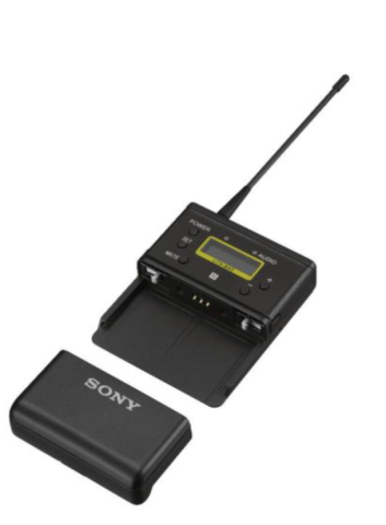 Sony UTX-B40 Wireless Bodypack 