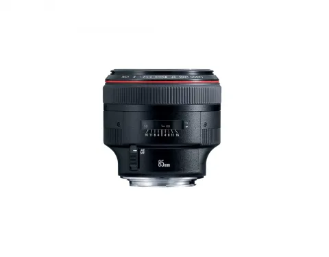 Canon EF 85mm f/1.2L II USM Telephoto Lens