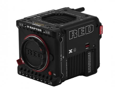 RED V Raptor X  Camera