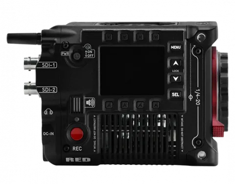 RED Digital Cinema Camera