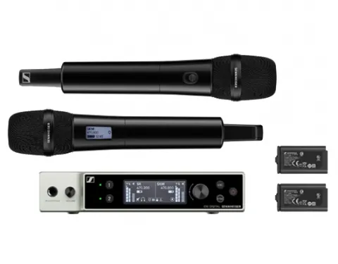 Sennheiser EW-DX 835-S SET (Q1-9)