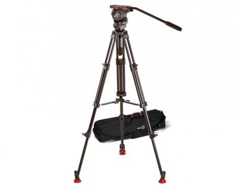 Sachtler 0373 FSB-4 Aluminum Tripod System Sachtler 0373 FSB-4 Aluminum Tripod System