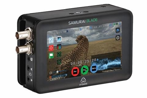 Atomos Samurai Blade