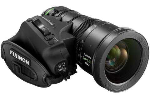 Fujinon Cabrio 20-120 T3.5 Zoom Lens