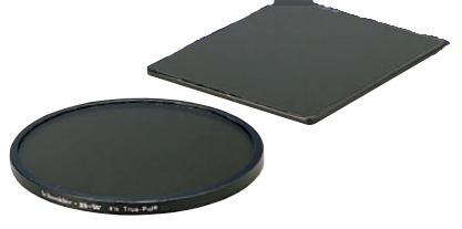 Schneider 4.5 inch True Polarizing mounted glass filter