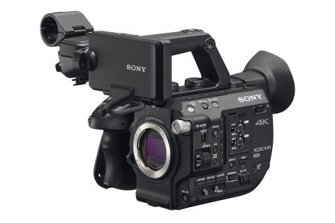 Sony PXW-FS5