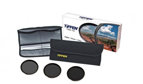 Tiffen 77mm Neutral Density Filter Kit