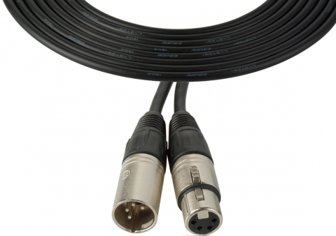 Laird XLR4M to XLR4F