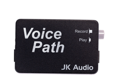 JK Audio Voice Path Telephone Handset Audio Tap