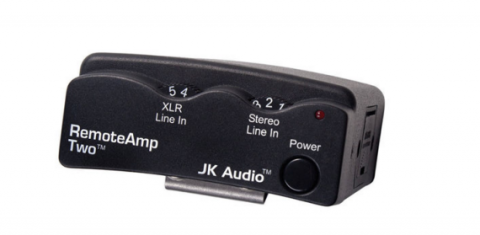 JK Audio Stereo Ramp2