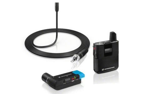 Sennheiser AVX Lavalier Set with MKE2