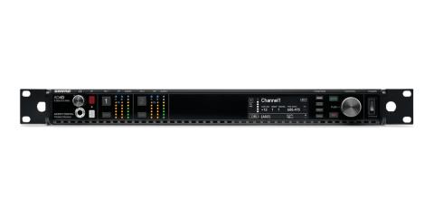 Shure AD4DUS Dual-Channel Receiver Band A Frequency 470-636, Shure AD4DUS Dual-Channel Receiver Band A Frequency 470-636