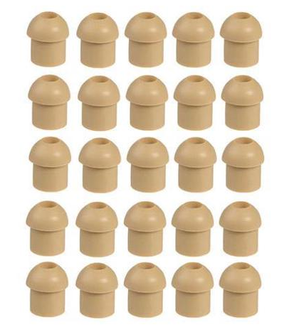 Telex Replacement Eartip for ET-1 Eartip (Bag of 25)