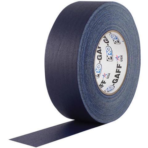 Gaffer Tape, 2" x 55 Yards, Blue