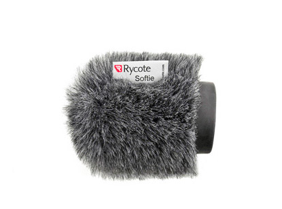 Rycote 5cm Standard Hole Softie, Front Only