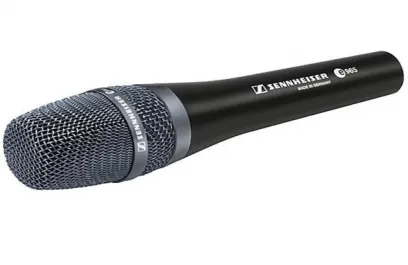 Sennheiser e965 Handheld Cardioid Microphone
