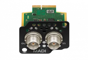 Spectera MADI Card (BNC) 509293